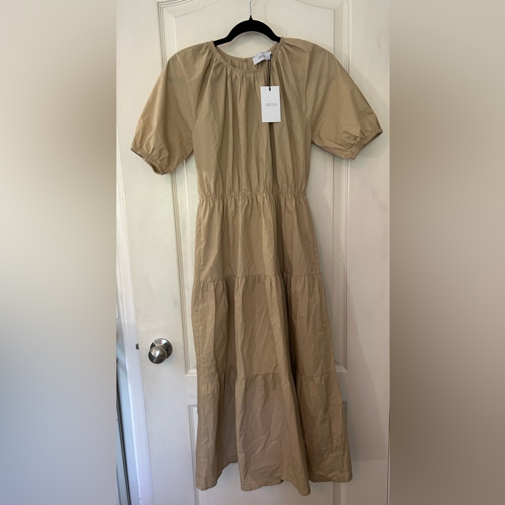 NWT Greylin Maxi Dress - Picture 1 of 7